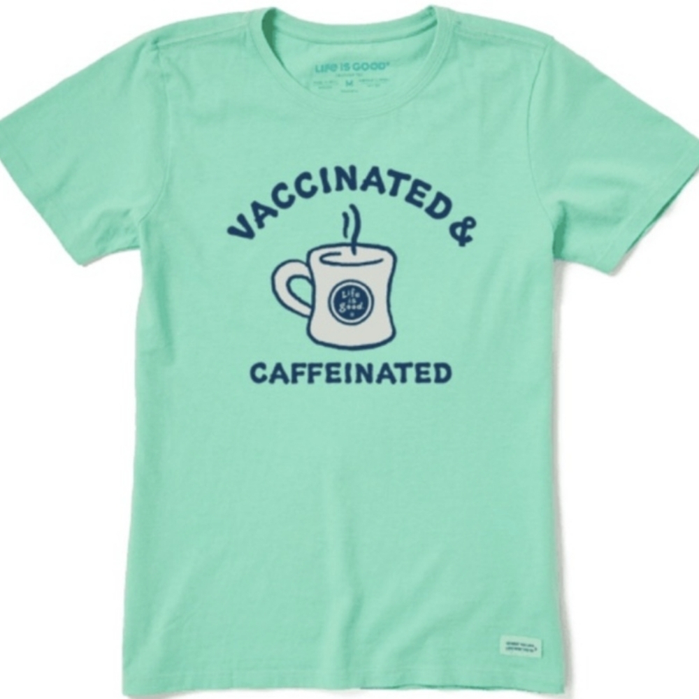Life Is Good women's top